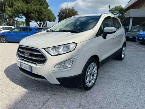 Used FORD ECOSPORT Diesel 2021 Ad 