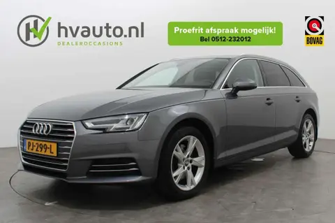 Used AUDI A4 Petrol 2017 Ad 