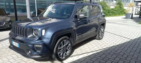 Annonce JEEP RENEGADE Hybride 2022 d'occasion 