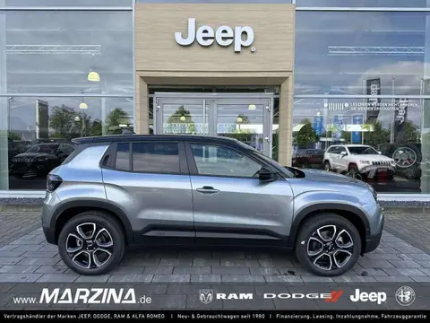 Annonce JEEP AVENGER Électrique 2023 d'occasion 