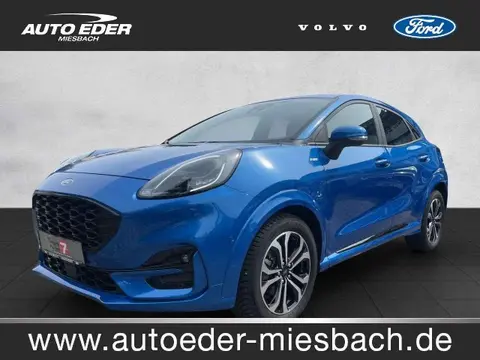 Annonce FORD PUMA Essence 2023 d'occasion 