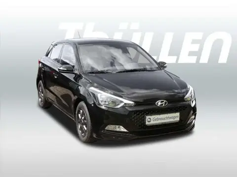 Annonce HYUNDAI I20 Essence 2017 d'occasion 