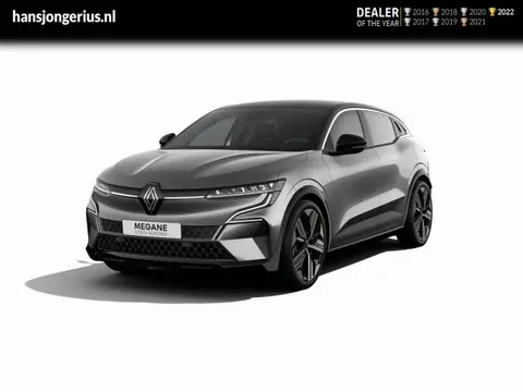 Used RENAULT MEGANE Electric 2024 Ad 