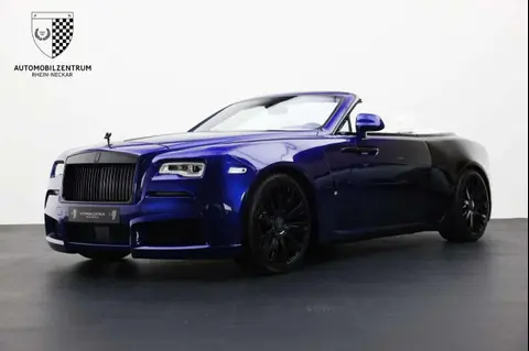Annonce ROLLS-ROYCE DAWN Essence 2018 d'occasion 