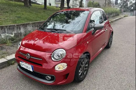 Annonce FIAT 500 Hybride 2020 d'occasion 