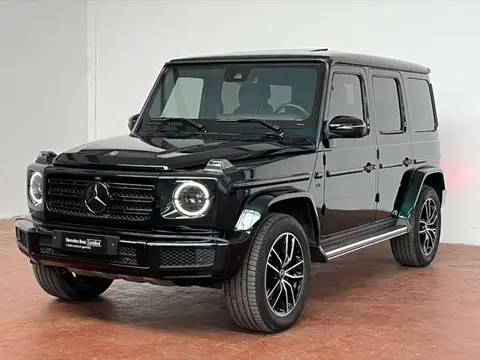 Used MERCEDES-BENZ CLASSE G Petrol 2023 Ad 