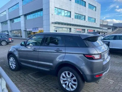 Used LAND ROVER RANGE ROVER EVOQUE Diesel 2017 Ad 