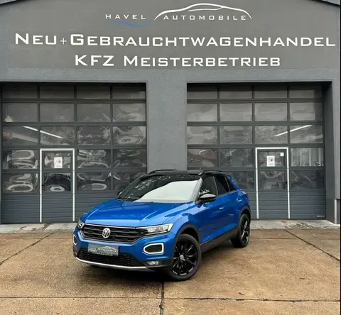 Annonce VOLKSWAGEN T-ROC Essence 2020 d'occasion 