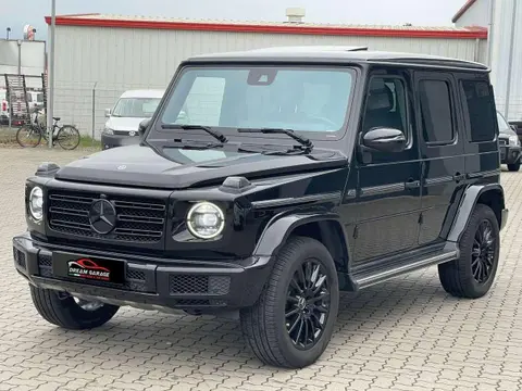 Annonce MERCEDES-BENZ CLASSE G Diesel 2023 d'occasion 