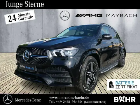 Used MERCEDES-BENZ CLASSE GLE Hybrid 2021 Ad 