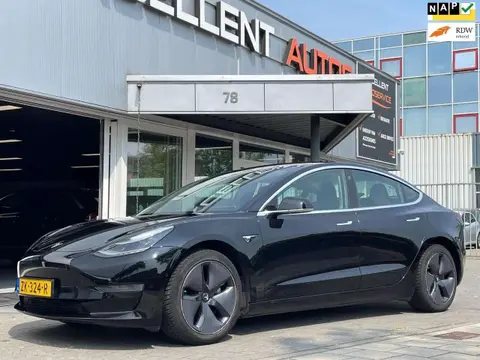 Used TESLA MODEL 3 Electric 2019 Ad 