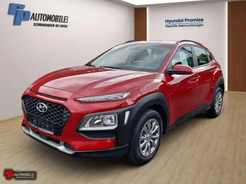 Used HYUNDAI KONA Petrol 2019 Ad 