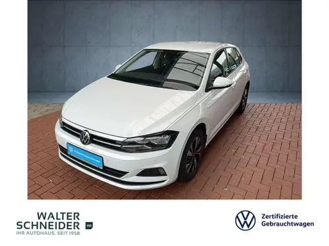 Used VOLKSWAGEN POLO Petrol 2021 Ad 