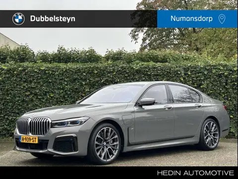 Used BMW SERIE 7 Hybrid 2019 Ad 