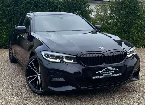 Annonce BMW SERIE 3 Essence 2022 d'occasion 