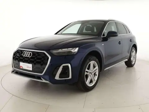 Used AUDI Q5 Hybrid 2023 Ad 