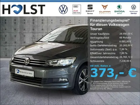 Annonce VOLKSWAGEN TOURAN Essence 2020 d'occasion 