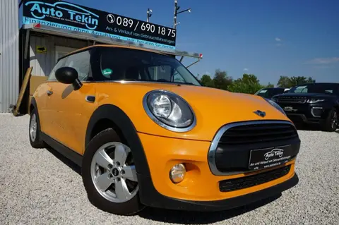 Used MINI ONE Petrol 2016 Ad 