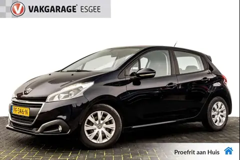 Used PEUGEOT 208 Petrol 2017 Ad 