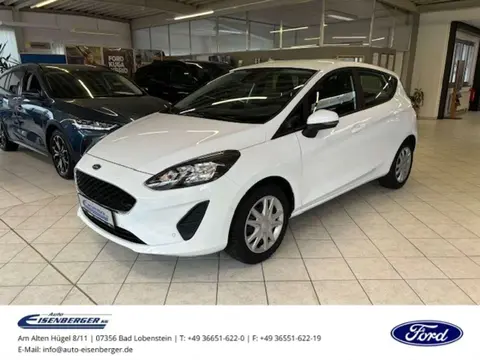 Annonce FORD FIESTA Essence 2021 d'occasion 