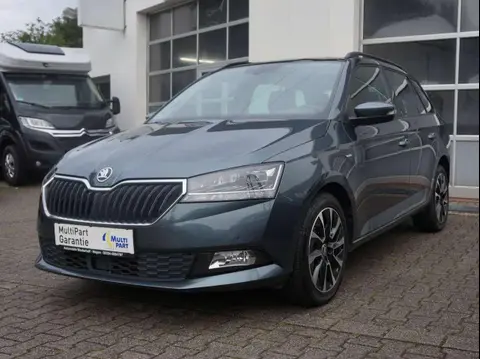 Used SKODA FABIA Petrol 2020 Ad 