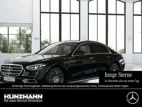 Used MERCEDES-BENZ CLASSE S Petrol 2021 Ad 