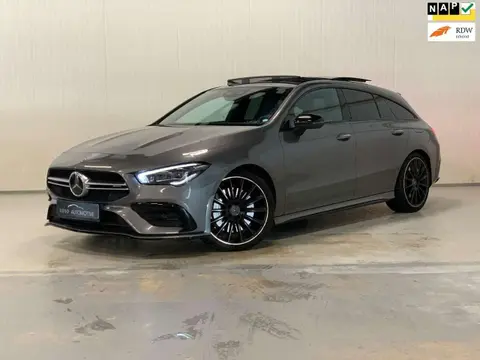 Used MERCEDES-BENZ CLASSE CLA Petrol 2020 Ad 