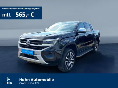 Annonce VOLKSWAGEN AMAROK Diesel 2023 d'occasion 