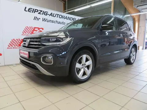 Used VOLKSWAGEN T-CROSS Petrol 2020 Ad 