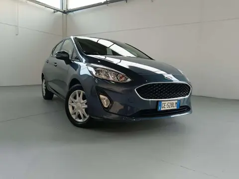 Used FORD FIESTA Petrol 2021 Ad 