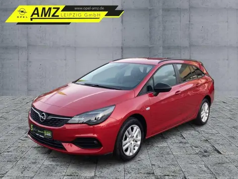 Used OPEL ASTRA Petrol 2022 Ad 