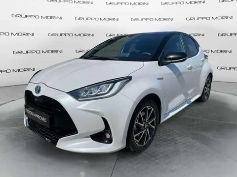 Annonce TOYOTA YARIS Hybride 2021 d'occasion 