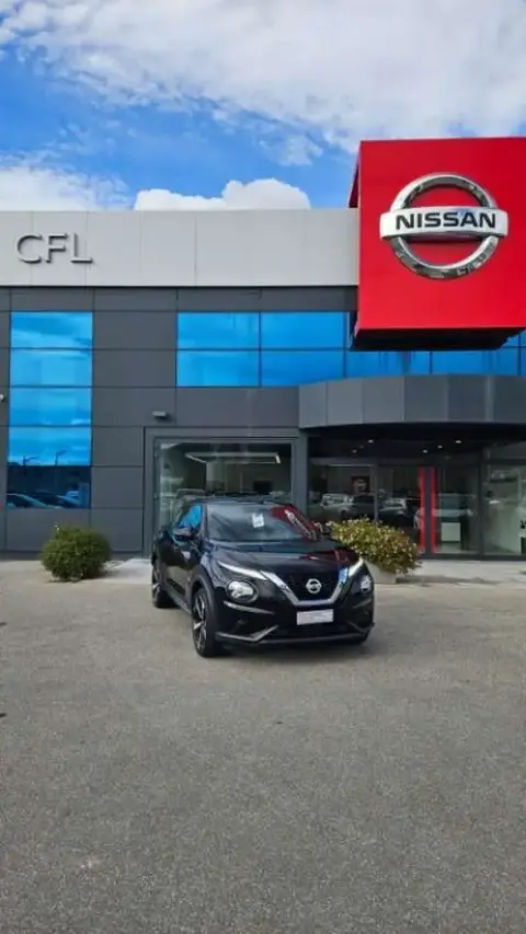 Annonce NISSAN JUKE Essence 2022 d'occasion 