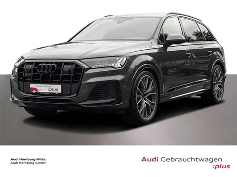 Annonce AUDI SQ7 Essence 2021 d'occasion 