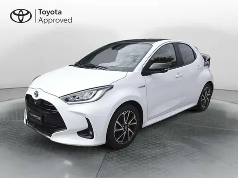 Used TOYOTA YARIS Hybrid 2020 Ad 