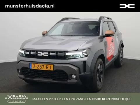 Annonce DACIA DUSTER Hybride 2024 d'occasion 