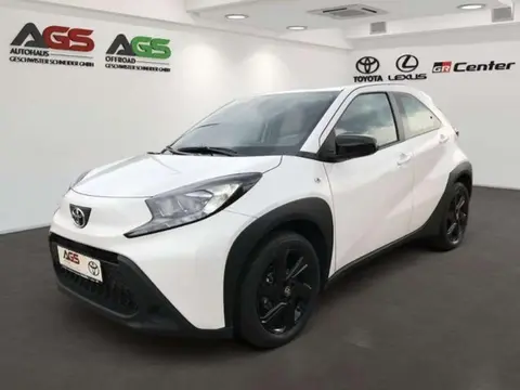 Annonce TOYOTA AYGO X Essence 2022 d'occasion 