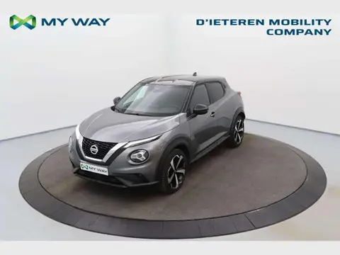 Annonce NISSAN JUKE Essence 2020 d'occasion 