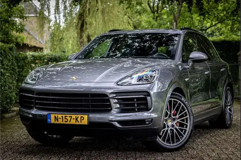 Used PORSCHE CAYENNE Hybrid 2020 Ad 