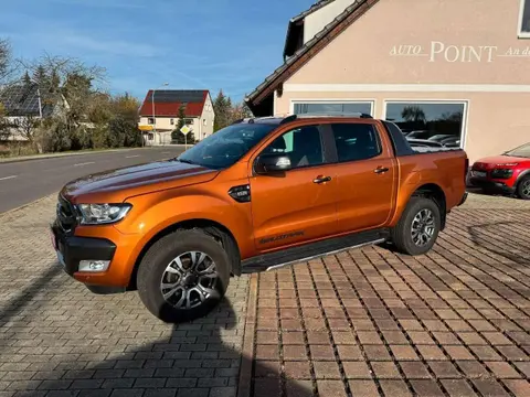 Annonce FORD RANGER Diesel 2019 d'occasion 