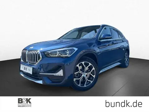 Annonce BMW X1 Hybride 2021 d'occasion Allemagne