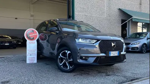 Annonce DS AUTOMOBILES DS7 Diesel 2019 d'occasion 