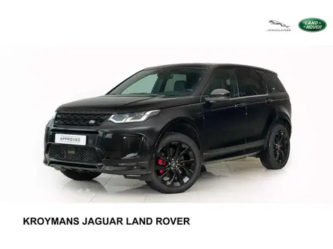 Annonce LAND ROVER DISCOVERY Hybride 2021 d'occasion 