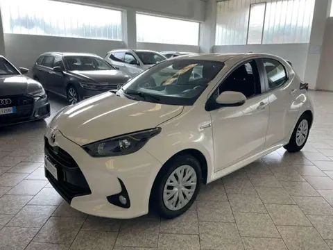 Used TOYOTA YARIS Hybrid 2020 Ad 