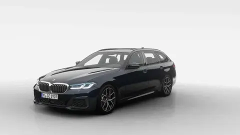 Annonce BMW SERIE 5 Diesel 2021 d'occasion 