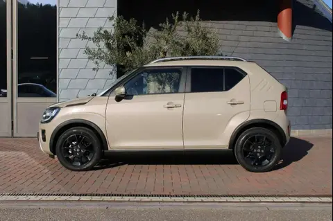 Annonce SUZUKI IGNIS Hybride 2024 d'occasion 