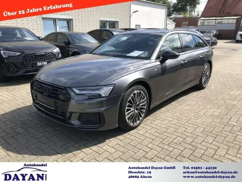 Annonce AUDI A6 Hybride 2021 d'occasion 