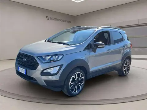 Annonce FORD ECOSPORT Essence 2021 d'occasion 