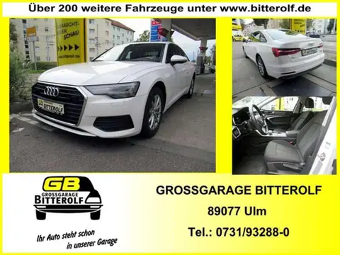 Used AUDI A6 Diesel 2020 Ad 