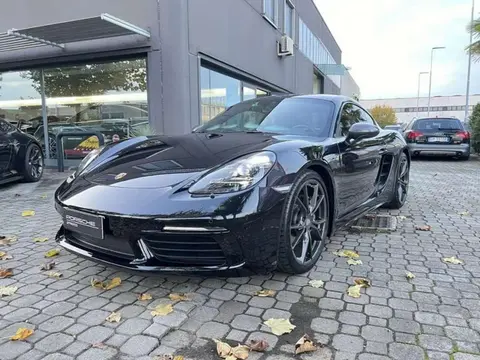 Annonce PORSCHE 718 Essence 2020 d'occasion 